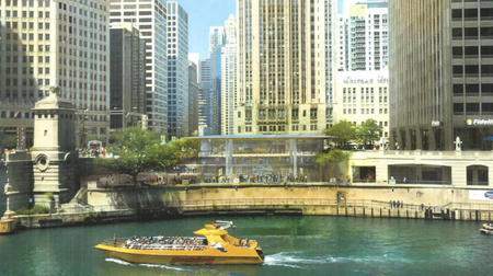 Así será la nueva Apple Store de Chicago, probablemente la más bonita de las de nueva generación
