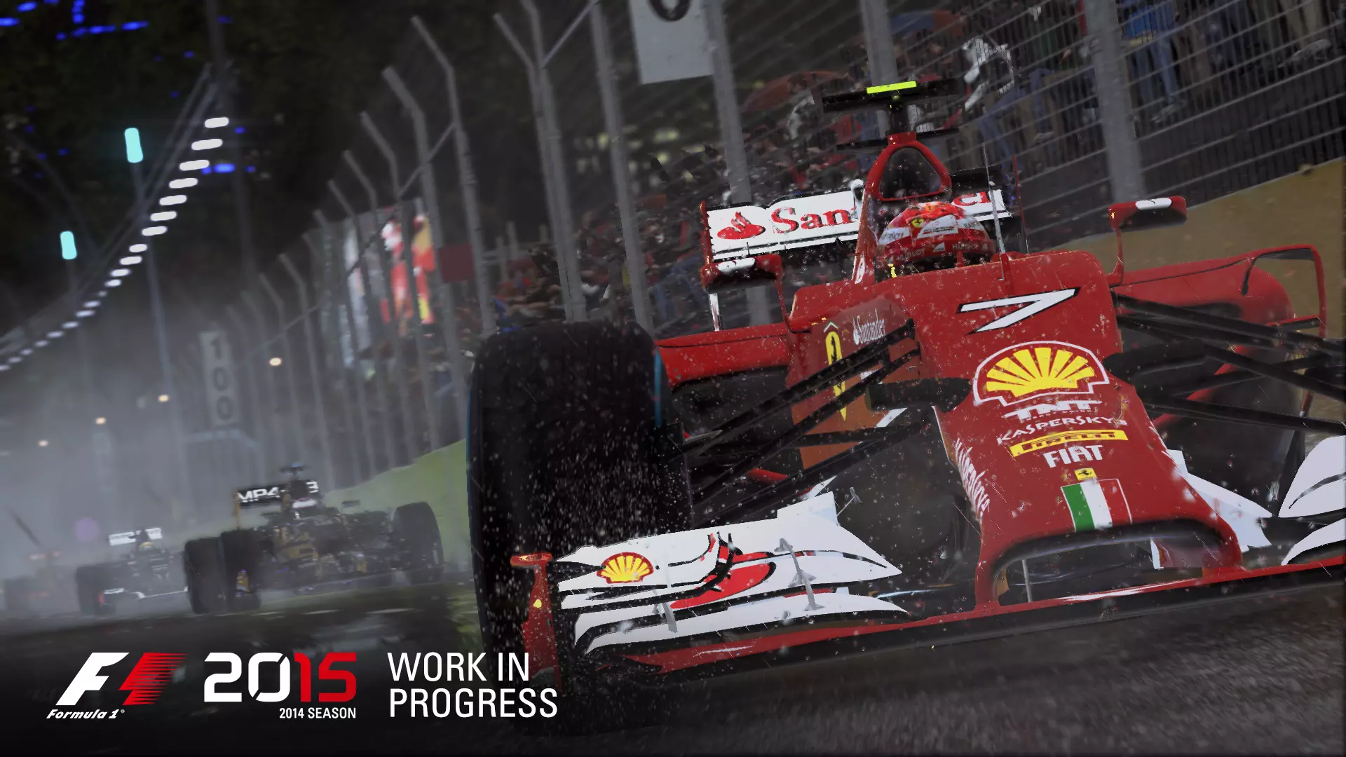 Foto de F1 2015 (6/6)