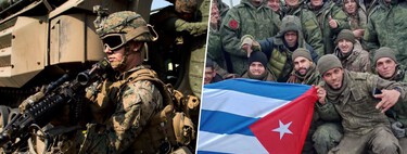 Ucrania acercó sus drones al ejército ruso. Su sorpresa es mayúscula: los norcoreanos ahora son cubanos con una promesa irresistible