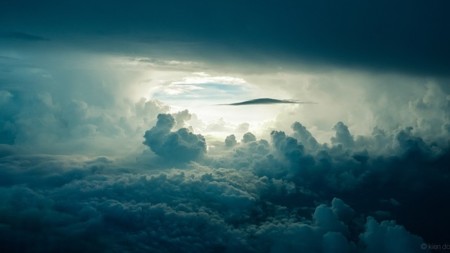 Estos son los cazadores de nubes