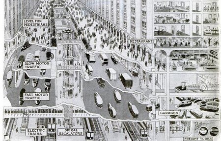 La movilidad personal en las ciudades del futuro