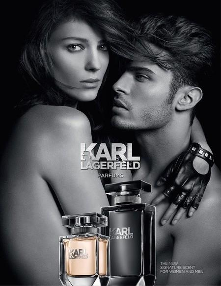 La resurrección de Baptiste Giabiconi, el nuevo perfume de su amo y la última excentricidad de Karl Lagerfeld