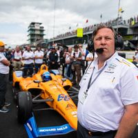 McLaren se echa atrás en su idea de competir en el WEC con un hiperdeportivo por sus altos costes