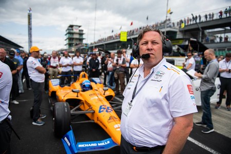 McLaren se echa atrás en su idea de competir en el WEC con un hiperdeportivo por sus altos costes