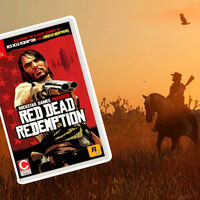 Red Dead Redemption para jugar en el baño: versión de Nintendo Switch en oferta