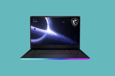 Con una RTX 3080, este portátil gaming de MSI es de los mejores del mercado, y ahora puedes hacerte con él por 300 euros menos