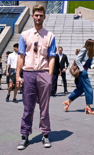 El mejor street-style de la semana (XXII)