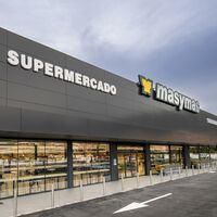 En plena expansión aparentemente imparable de Mercadona, un supermercado local le esta plantando cara: Masymas