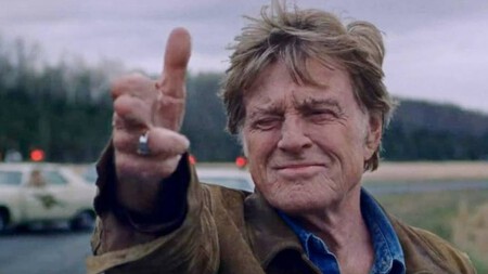 The Old Man And The Gun 2018 Robert Redford