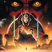 La entrada de Darth Maul es la escena más épica de La Amenaza Fantasma, pero también una de las más importantes de todo Star Wars 