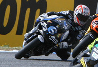 Debón completa el triplete de poles españolas en Le Mans