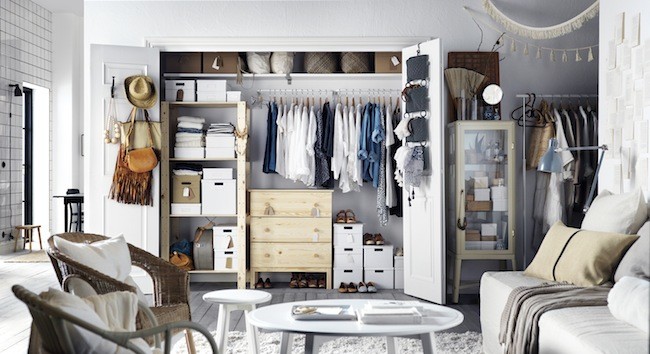 Catálogo ikea 2016: novedades para el dormitorio
