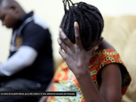 Congo, la paix violée: un documental para el iPad que denuncia la violaciones en el Congo