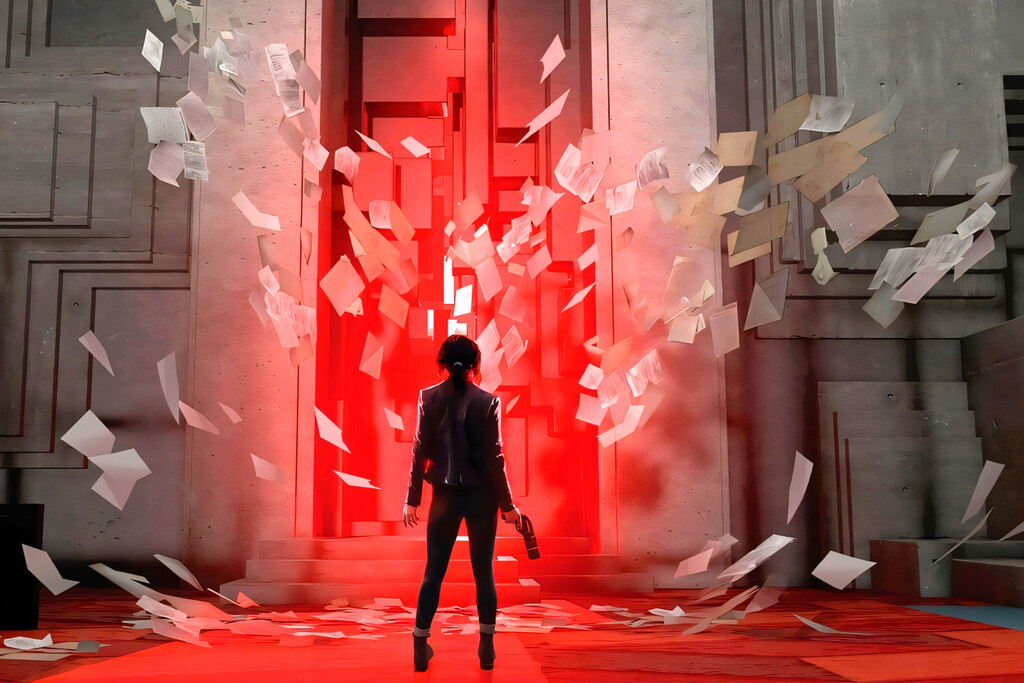 Los padres de Alan Wake mueven ficha con una de sus sagas estrella. Parece que estamos muy cerca de conocer el futuro de Control . Noticias en tiempo real