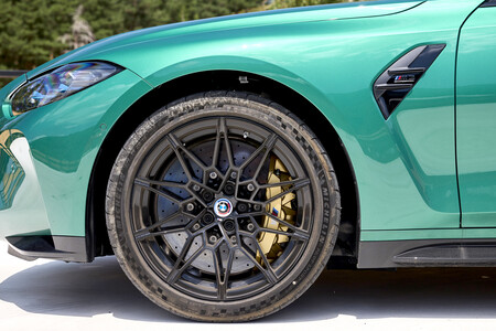 BMW M3 Touring 2023 Prueba Contacto 7