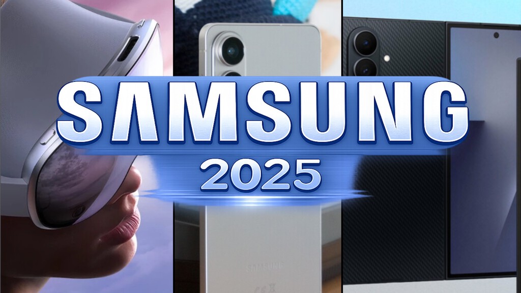 Así ha sido 2025 para la división móvil de Samsung: los mejores Galaxy hasta la fecha, plegables más maduros y Galaxy XR