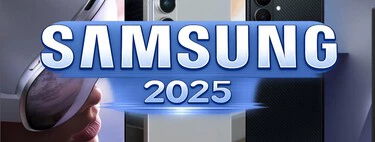 Así ha sido 2025 para la división móvil de Samsung: los mejores Galaxy hasta la fecha, plegables más maduros y Galaxy XR