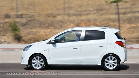 Mitsubishi Space Star 1.2 MIVEC