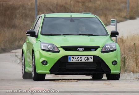 Confirmada una nueva generación del Ford Focus RS