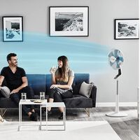 El ventilador que te va a librar de la ola de calor, ahora rebajado en Amazon a su precio mínimo 