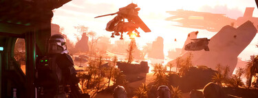 El mejor shooter de Star Wars es un mod de uno de los juegos de acción más realistas del mercado, y te enseño a instalarlo gratis