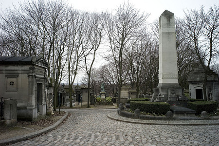 cementerio du Père-Lachaise