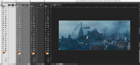La nueva versión de GIMP viene con mejor soporte para archivos PSD, y múltiples novedades