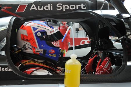 24 horas de Le Mans 2011: Audi consigue la pole