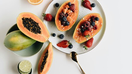 Beneficios Papaya