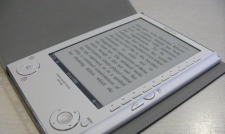 Apple rechaza Sony Reader y amenaza el resto de lectores de eBooks
