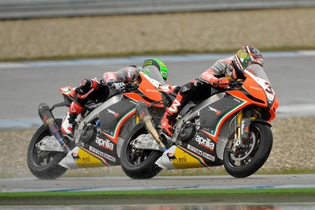 Superbikes Italia 2012: llegamos a Monza con los chicos de Aprilia como favoritos