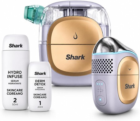 Shark Facial Pro Glow Premiox Mxs
