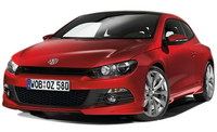 Kit de carrocería para el Volkswagen Scirocco y Passat CC