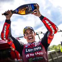 Marc Márquez, piloto de MotoGP: "Me compré una casa para irme a vivir a Andorra. Se pagan muchos menos impuestos, pero duré dos meses y me volví a España" 