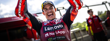 Marc Márquez, piloto de MotoGP: "Me compré una casa para irme a vivir a Andorra. Se pagan muchos menos impuestos, pero duré dos meses y me volví a España" 