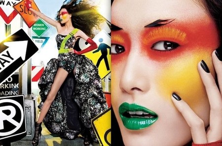 Maquillaje - Calendario Maybelline - Trendencias Belleza