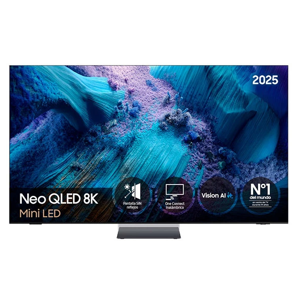Samsung Neo QLED 8K QN990F