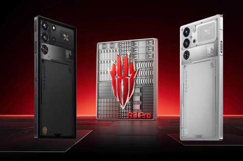Redmagic 10s Pro Se Presenta Como El Nuevo Monstruo Del Gaming Movil Pero Hay Una Mala Noticia 3