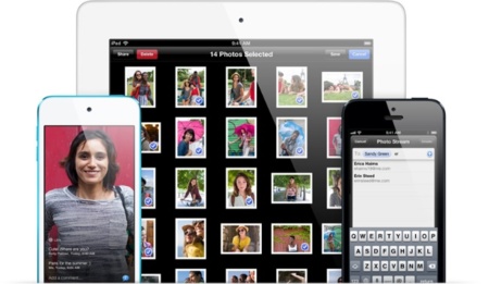Así funcionan los Photostreams compartidos, el as en la manga de Apple para ser algo más social
