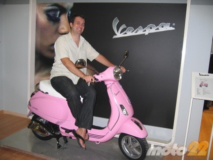 Ciao Moto, Vespa, Gilera y Piaggio en Murcia