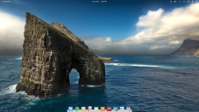 Elementary Os Odin Grande