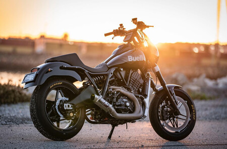 Buell Supercruiser 1 2023