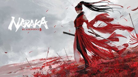 Naraka Bladepoint Art