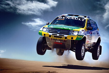 Renault Dakar 2015