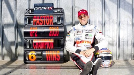 GP2 Italia: Pastor Maldonado se lleva el título