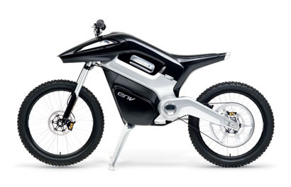 Primera moto funcional con célula de hidrógeno.