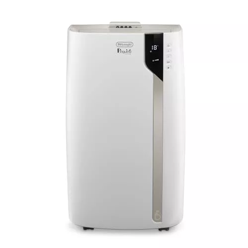 Aire acondicionado portátil Pingüino De'Longhi PAC EX93 Extreme silencioso con 2.350 frig/h 

