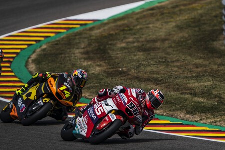 Dixon Alemania Moto2 2022