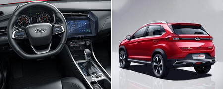 Chery Tiggo 2 2
