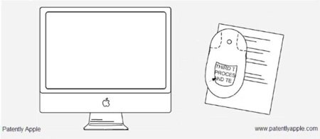 Una nueva patente añade al Magic Mouse una pantalla multitáctil